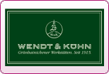 Wendt & K&uuml;hn