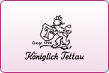 K&ouml;nigliche Porzellanmanufaktur Tettau