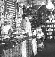 Laden innen 1920er Jahre